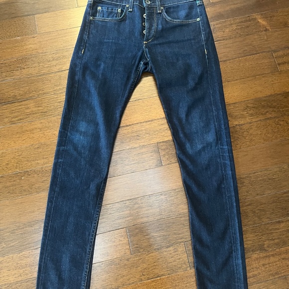 Blue Rag and Bone jeans - Picture 2 of 2